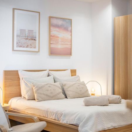 Appartement Bord De Mer « La Petite Ma-Line » Cagnes-sur-Mer Dış mekan fotoğraf