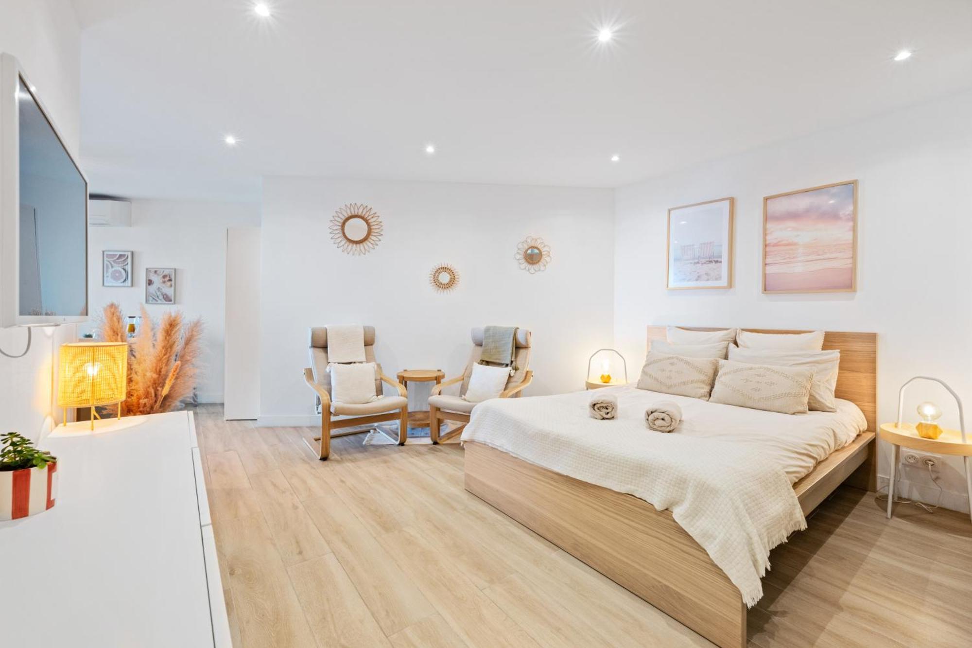 Appartement Bord De Mer « La Petite Ma-Line » Cagnes-sur-Mer Dış mekan fotoğraf