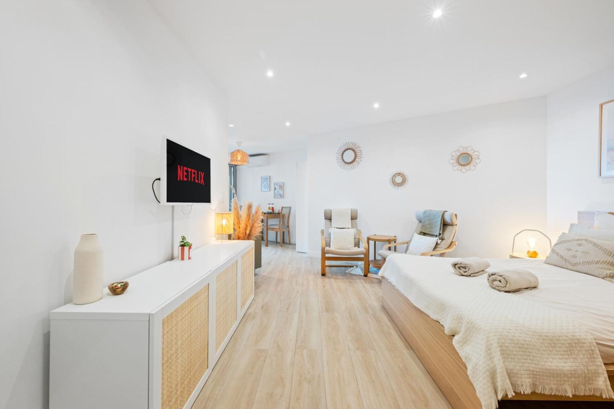 Appartement Bord De Mer « La Petite Ma-Line » Cagnes-sur-Mer Dış mekan fotoğraf