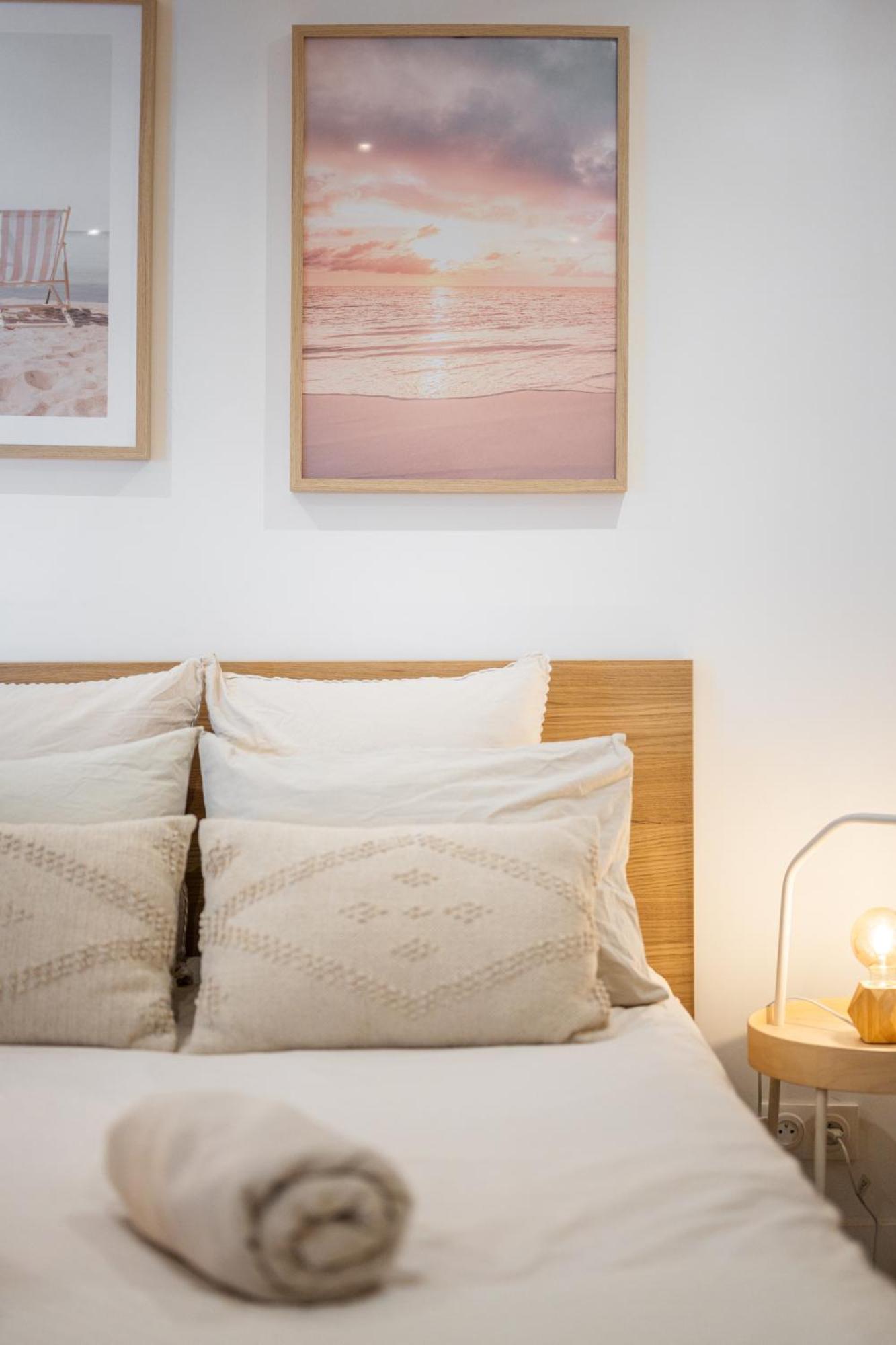 Appartement Bord De Mer « La Petite Ma-Line » Cagnes-sur-Mer Dış mekan fotoğraf